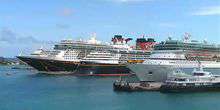 Seaport Webcam - Nassau