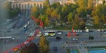 Attractions dans la région de Sarachkhan Park Webcam - Istanbul