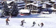 Station de ski Les Gets Webcam - Anmas