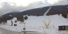 Station de ski Ventoux - Mont Serein Webcam - Avignon