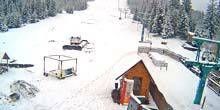 Skigebiet Pylypets Webcam - Mizhhirya