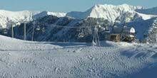 Station de ski MONTCLAR Webcam - Gap