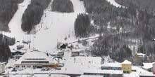 Skigebiet Webcam - Semmering
