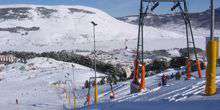 piste de ski Webcam - Pescocostanzo