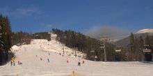 Bukovel pistes de ski Webcam - Yablunitsa