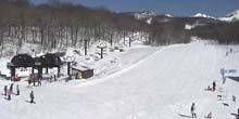 Pistes de ski Webcam - Kusatsu