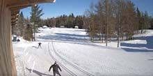 Base d'entraînement au ski Webcam - Kraftsbury