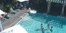 Pool im Southernmost Beach Resort Webcam - Key West