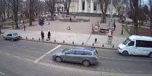 Cathédrale Spaso-Preobrazhensky Webcam - Odessa