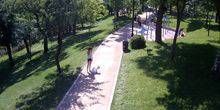 Parco giochi nel parco di Istanbul Webcam - Odessa