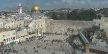Wailing Square, Omar Moschee Webcam - Jerusalem