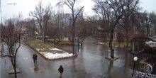 Jardin de la ville Webcam - Odessa