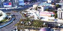 Panoramica della città Webcam - Wuhan