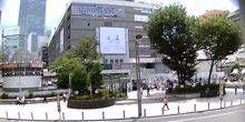 Shinjuku Station - Bahnhof Webcam - Tokio