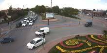 Straßenring auf der Ankara Straße Webcam - Konya