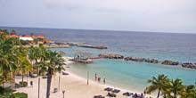 Spiagge dell'isola di Curacao Webcam - Willemstad