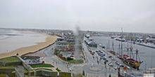 Plages, yachts, mer Webcam - Saint-Malo