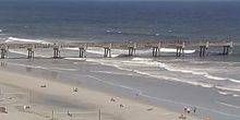 Zentraler Strandpier Webcam - Jacksonville