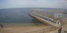 Spiaggia a Victory Park Webcam - Sebastopoli