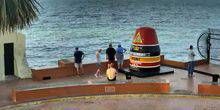 Le point le plus au sud des États-Unis Webcam - Key West