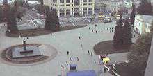 Theaterplatz Webcam - Luzk