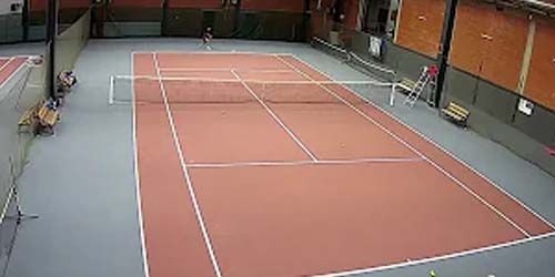 Académie de tennis d'hier Webcam - Minsk