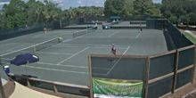 Courts de tennis Webcam - Mobile