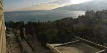 Hotel Yalta Intourist Territory Webcam - Jalta