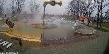 Thermalwasser von Kosino Webcam - Berehowe