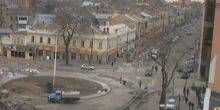 Place de Tiraspol Webcam - Odessa