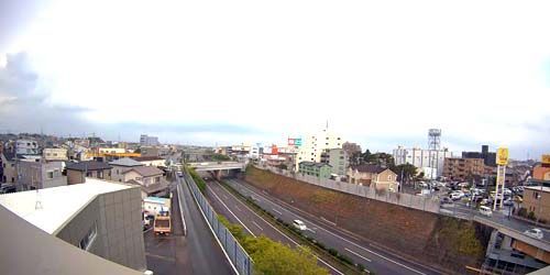 Tomei Expressway Webcam - Hamamatsu