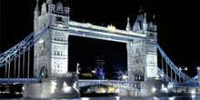 Tower Bridge Webcam - London