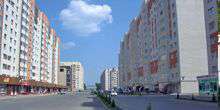 strada Tuchacevskij Webcam - Stavropol