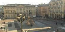 Place Bodoni Webcam - Turin