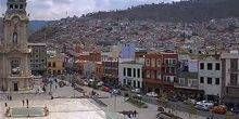 Vista panoramica Webcam - Pachuca de Soto