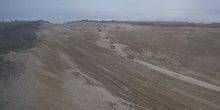 Bau der Umgehungsstraße Dubka-Levadki Webcam - Sewastopol