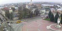 Independence Square (Maidan) Webcam - Stryi