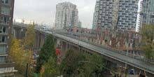 Granville Bridge Webcam - Vancouver
