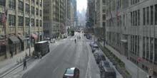 Gratte-ciel de la rue Varick Webcam - New York