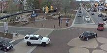 Verkehr auf den Straßen Webcam - Auburn