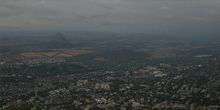 Veduta della città dal Monte Mashuk Webcam - Pyatigorsk