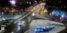 Piazza Viru Webcam - Tallinn