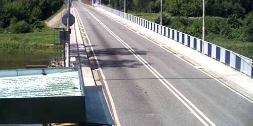 Pont de Varsovie Webcam - Brest