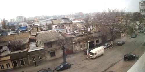 Fotocamera meteo - panorama Webcam - Odessa