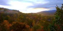 Wetter im Nationalpark Great Smoky Mountains Webcam - Knoxville