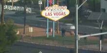 Willkommen zurück Webcam - Las Vegas