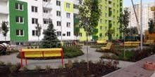 Complesso residenziale Amur Webcam - Kiev