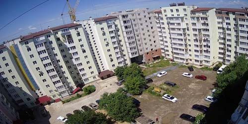 Complesso residenziale Potemkinsky Webcam - Nikolaev