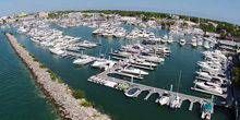 Amarrage de yacht Webcam - Key West