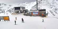 Station de ski dans les contreforts de Zalober Webcam - Oberstdorf